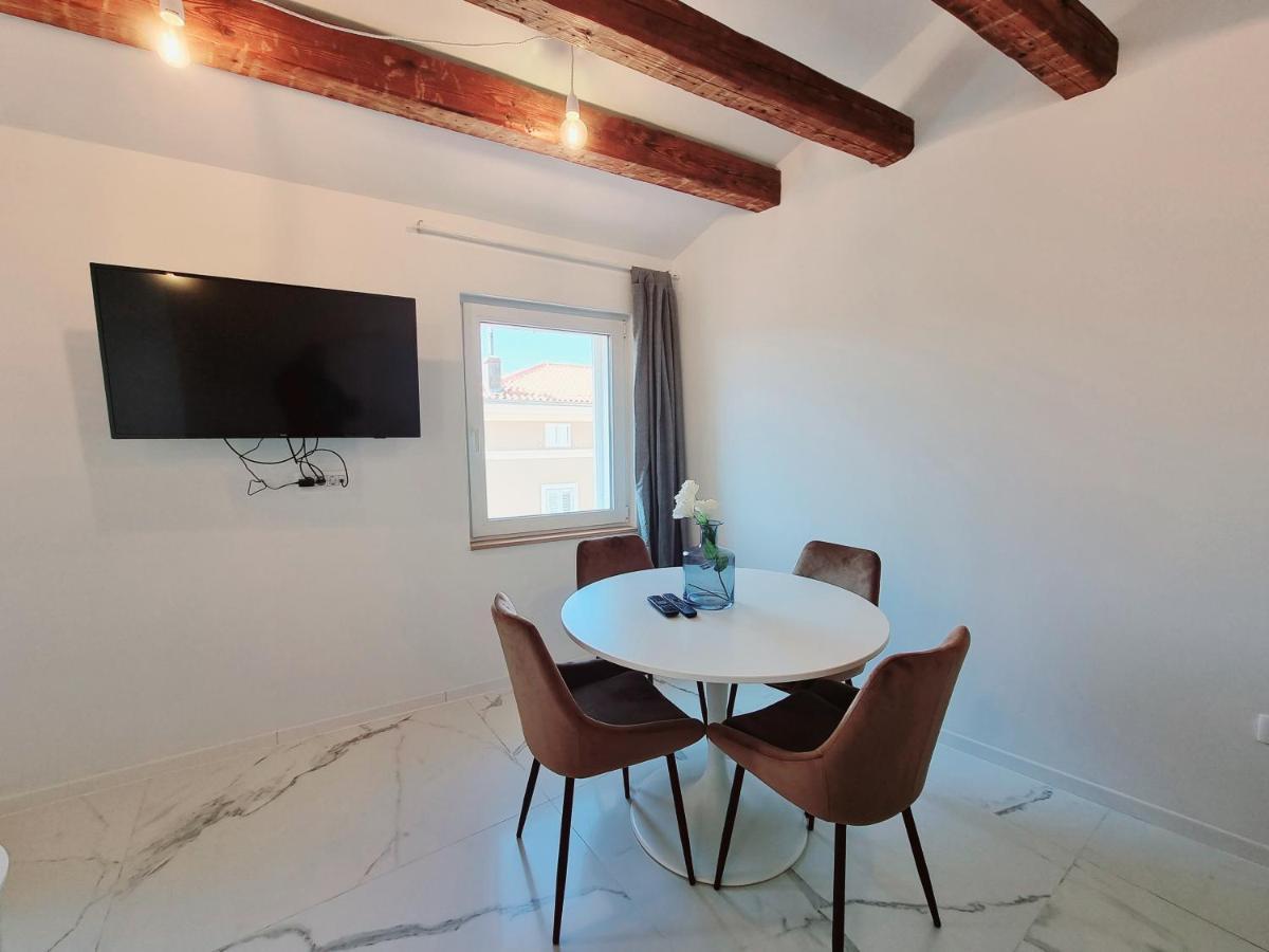 As Deluxe Apartments Піран Екстер'єр фото