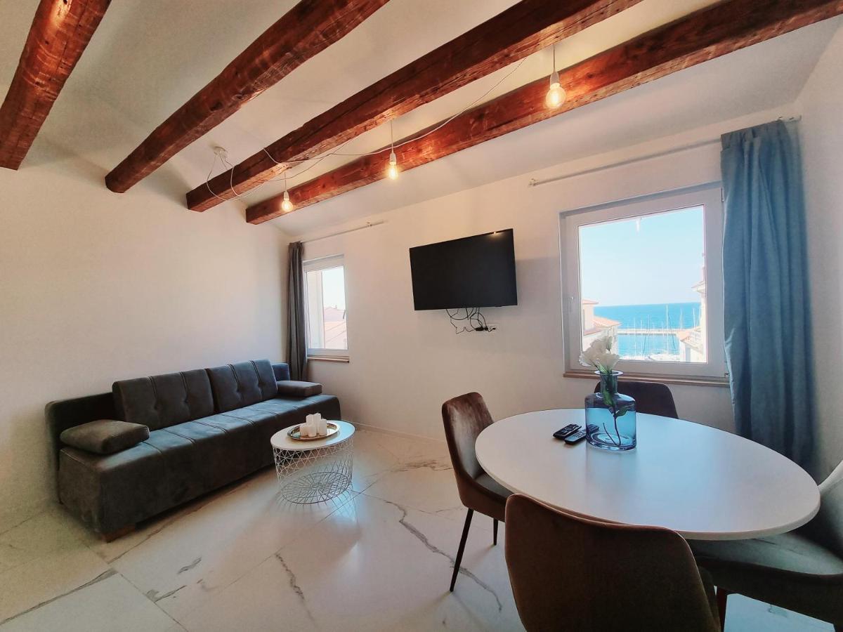 As Deluxe Apartments Піран Екстер'єр фото