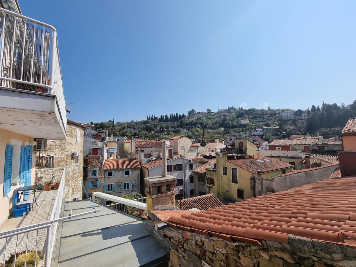 As Deluxe Apartments Піран Екстер'єр фото