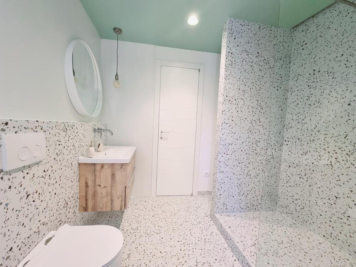 As Deluxe Apartments Піран Екстер'єр фото